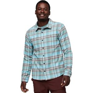 Cotopaxi Mero Organic Flannel Buttonup